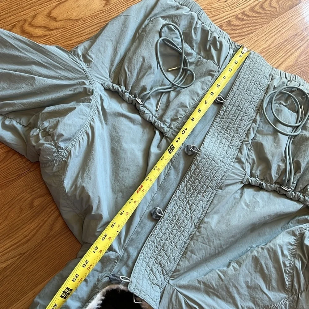 Free People Lillian Bomber Size XS NWT